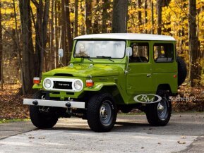1976 Toyota Land Cruiser for sale 101646272